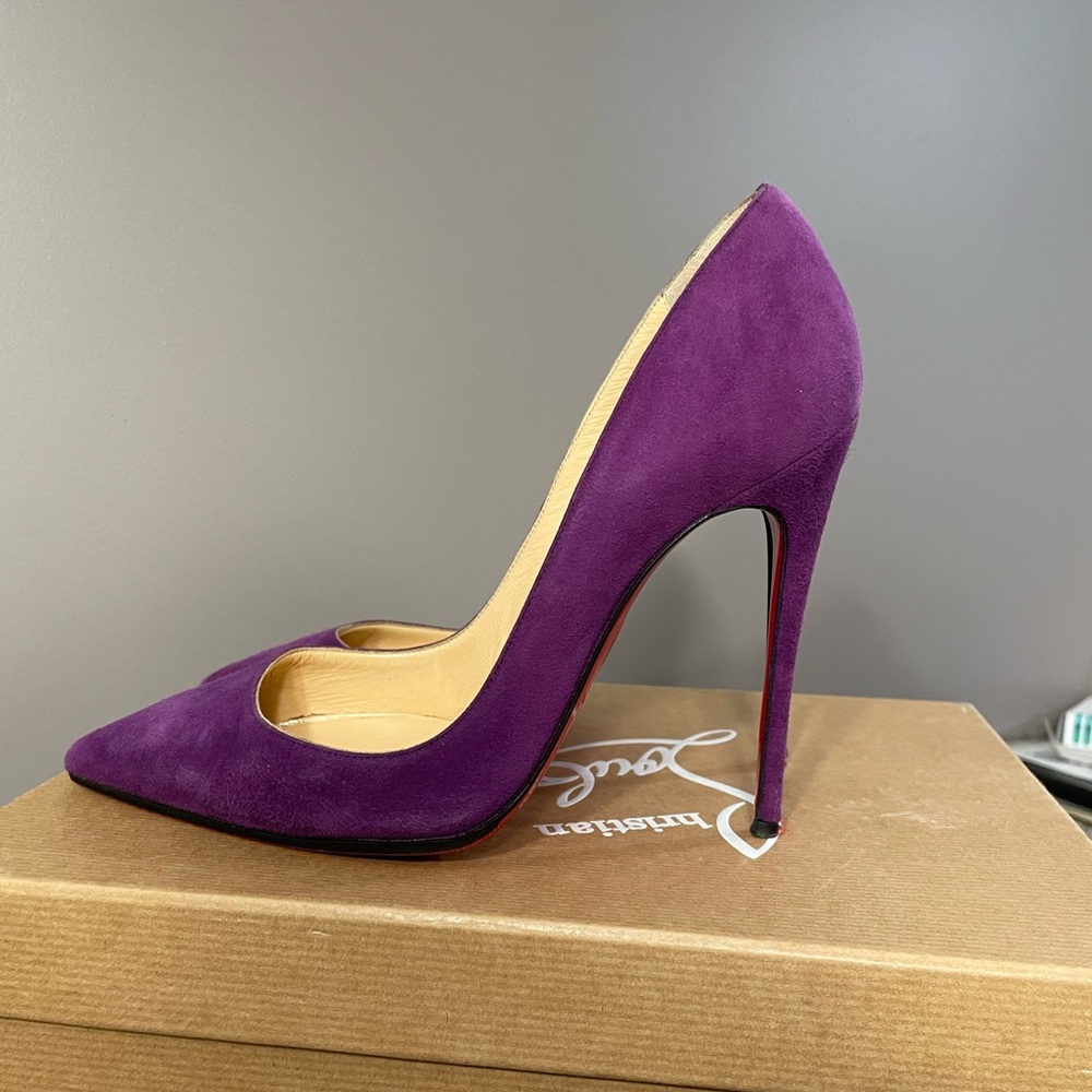 LOUBOUTIN HEELS